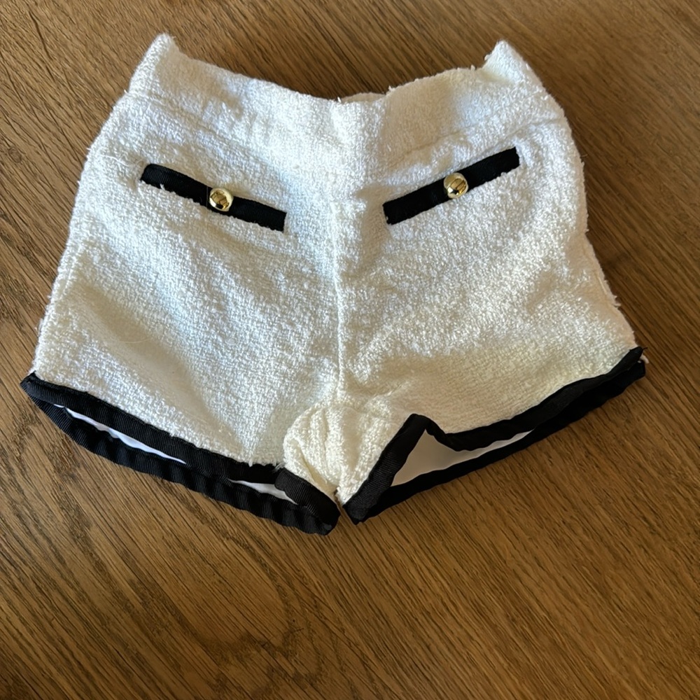 Janie and Jack Boucle Shorts